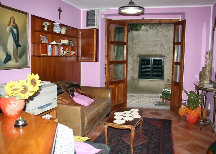 Aparthotel Edelweiss Erice