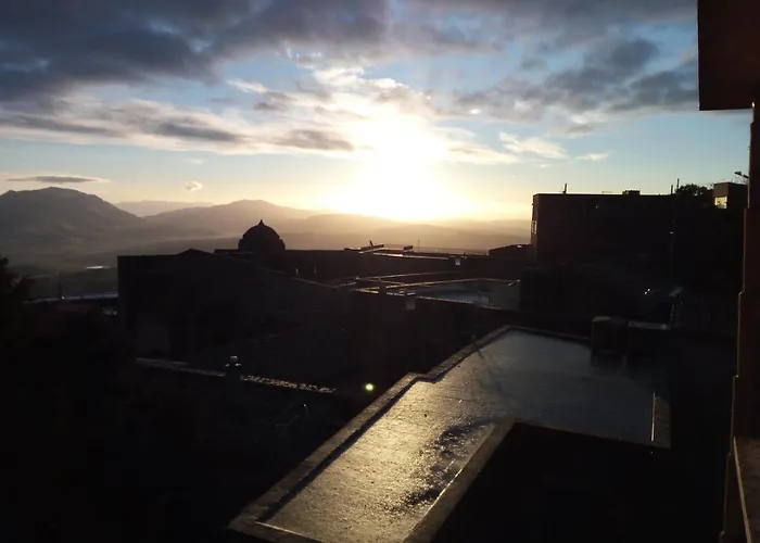 公寓式酒店 雪绒花公寓式酒店 埃里切