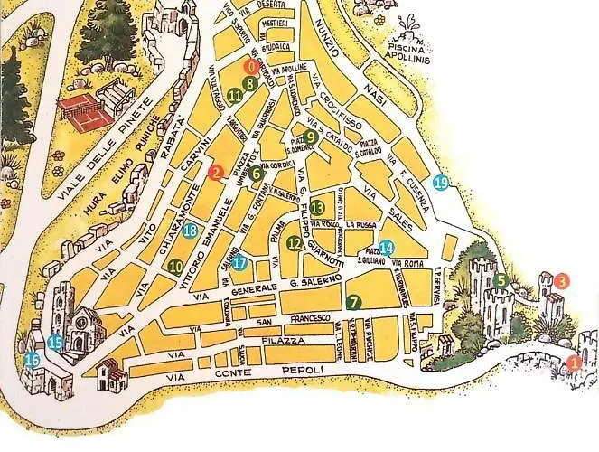 Aparthotel Edelweiss 2*