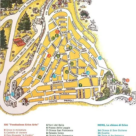 Lägenhetshotell Edelweiss 2*