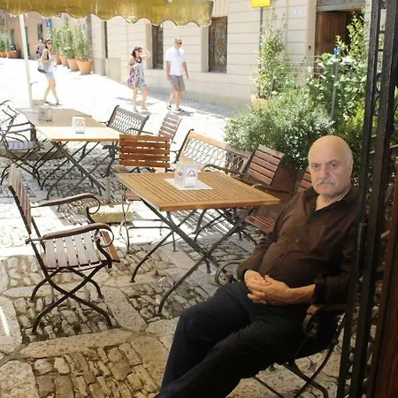 Edelweiss Lägenhetshotell Erice