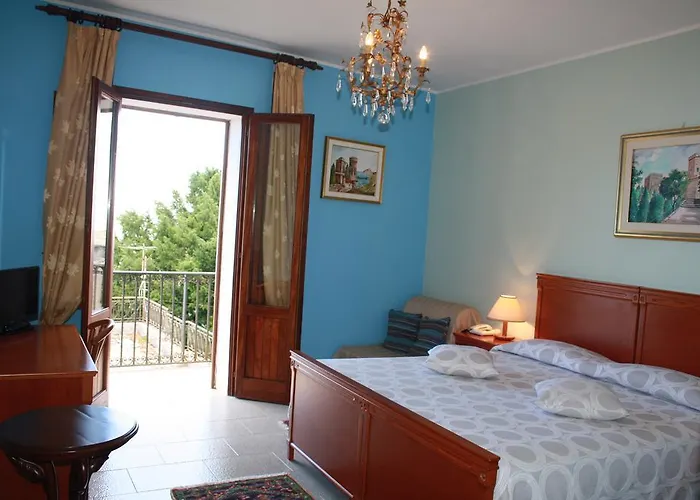 Edelweiss Lejlighedshotel Erice