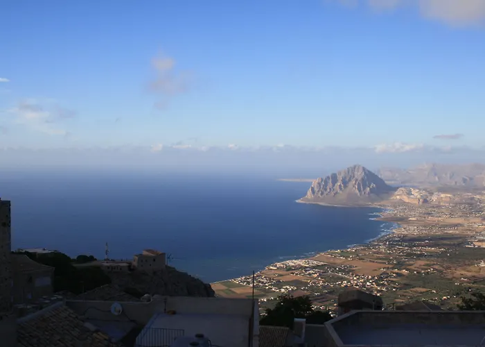 Lejlighedshotel Edelweiss Erice