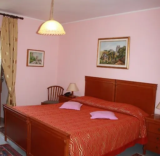 Edelweiss Lejlighedshotel Erice