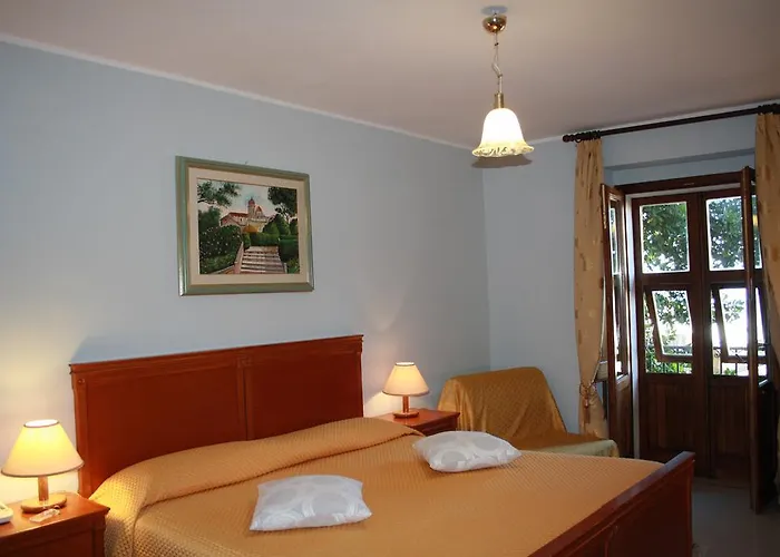 Lejlighedshotel Edelweiss Erice