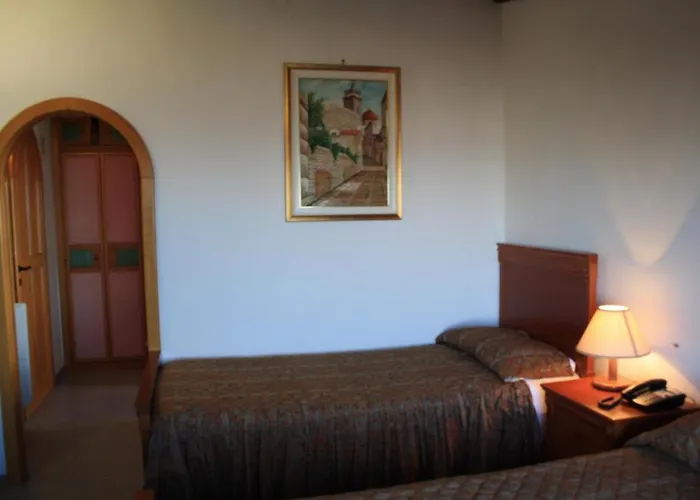 Edelweiss Lejlighedshotel Erice