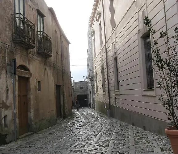 Edelweiss Lejlighedshotel Erice