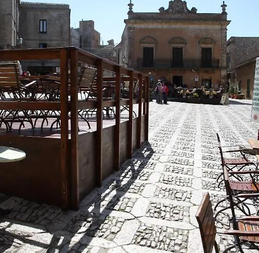 Lejlighedshotel Edelweiss Erice