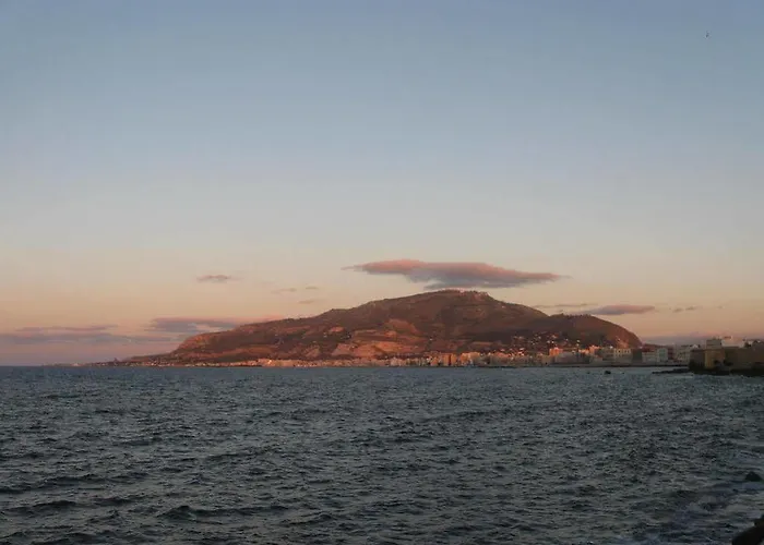 Edelweiss Lejlighedshotel Erice
