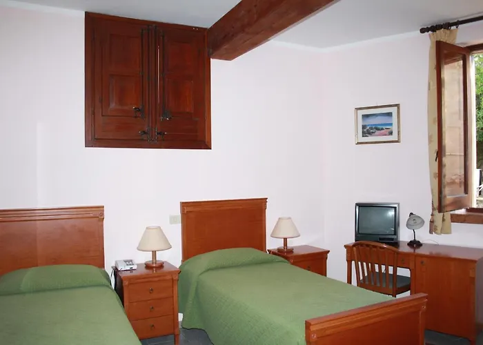 Lejlighedshotel Edelweiss Erice